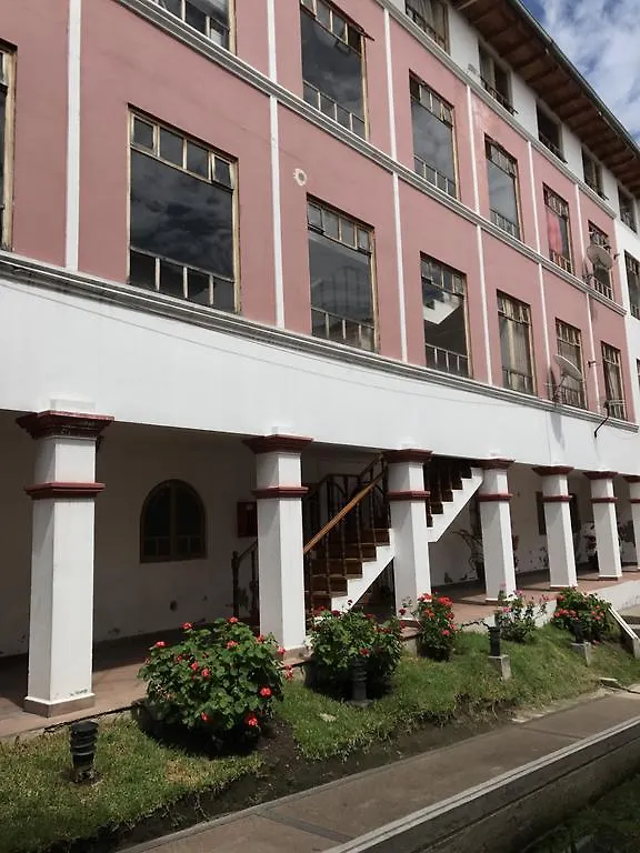 Balcon De La Cuenca Apartment Quito