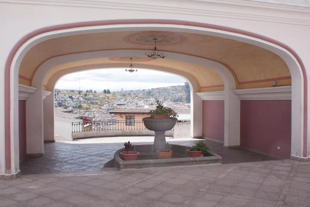 Balcon De La Cuenca Apartment Quito