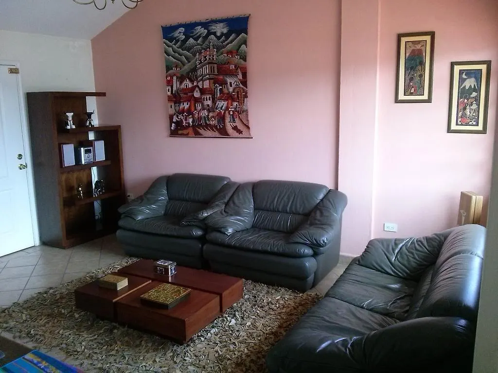 Balcon De La Cuenca Διαμέρισμα Κίτο