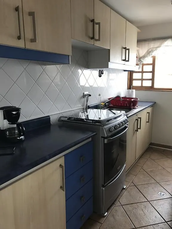 Balcon De La Cuenca Διαμέρισμα Κίτο 0*,
