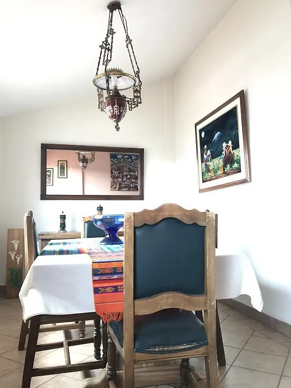 Balcon De La Cuenca Διαμέρισμα Κίτο