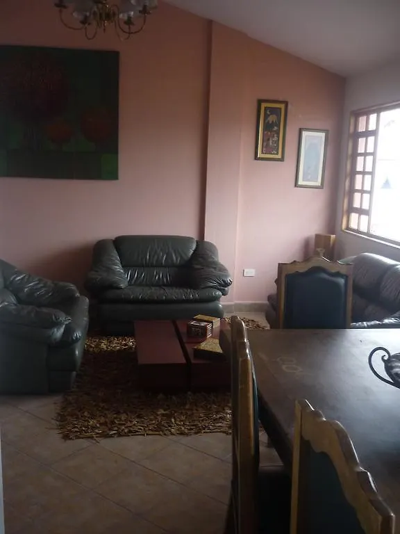 Balcon De La Cuenca Διαμέρισμα Κίτο