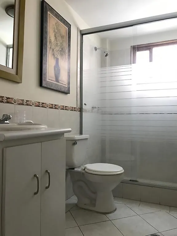 Balcon De La Cuenca Διαμέρισμα Κίτο