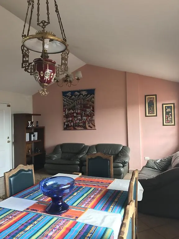 Balcon De La Cuenca Διαμέρισμα Κίτο