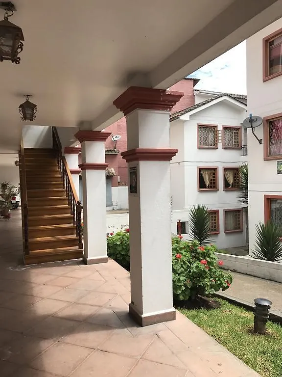 Balcon De La Cuenca Διαμέρισμα Κίτο Ισημερινός
