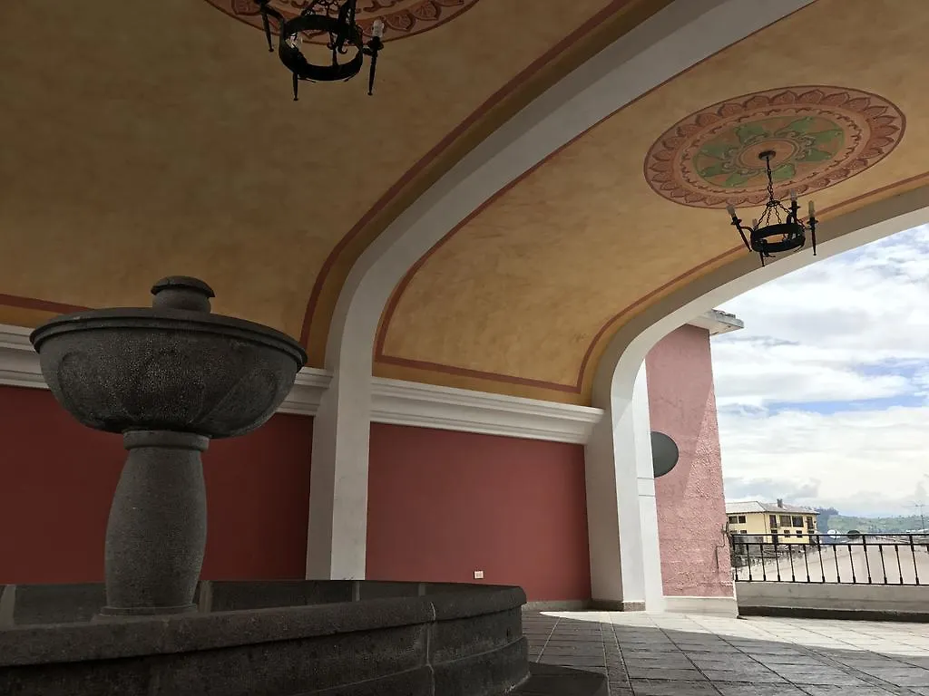 Balcon De La Cuenca Διαμέρισμα Κίτο 0*,  Ισημερινός