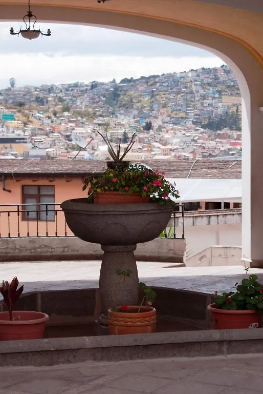 Balcon De La Cuenca Διαμέρισμα Κίτο
