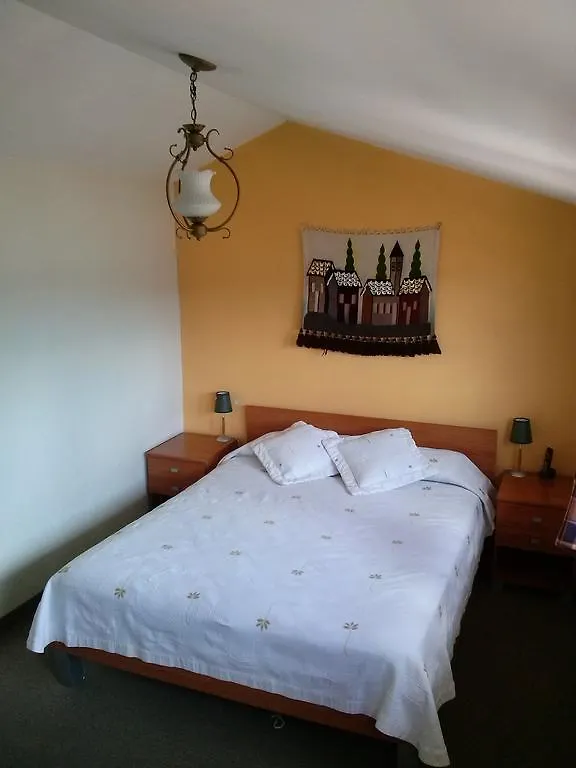 Balcon De La Cuenca Apartment Quito