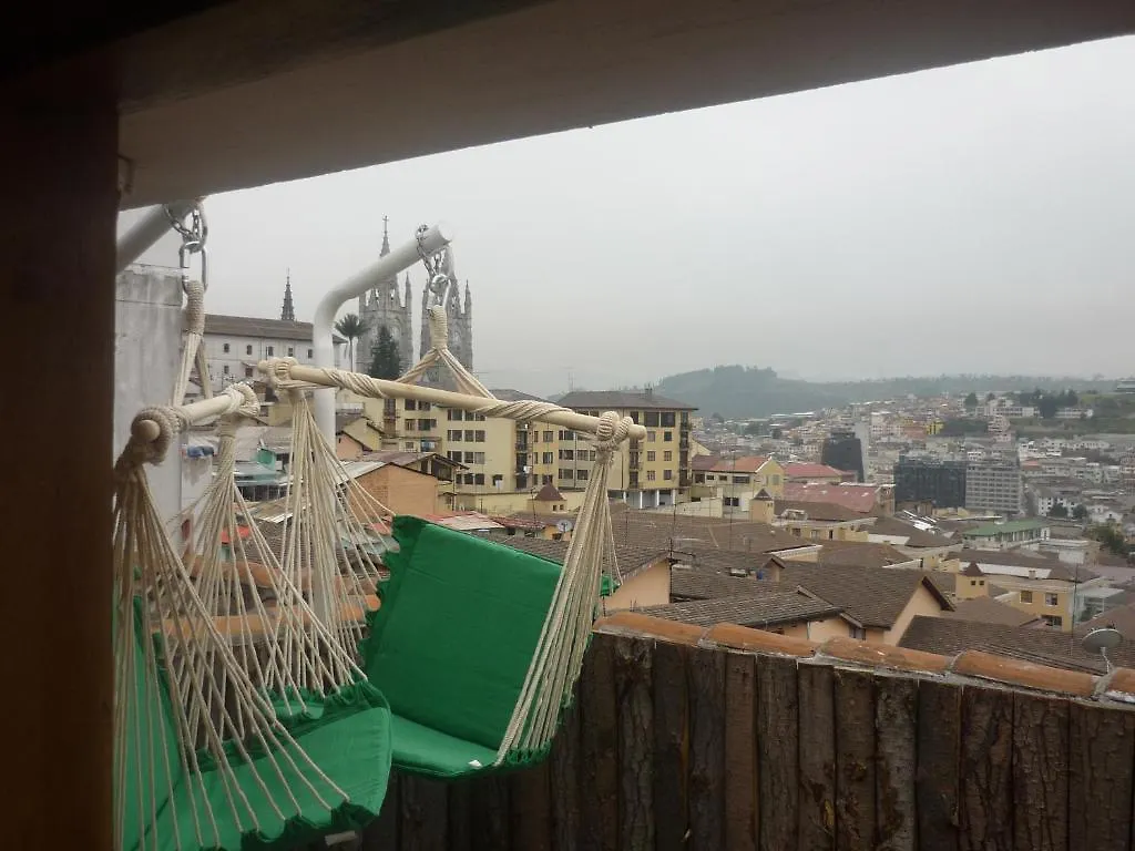 Balcon De La Cuenca Apartment Quito 0*,  Ecuador
