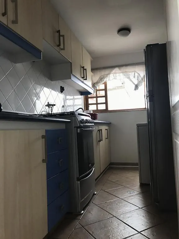 Balcon De La Cuenca Apartment Quito