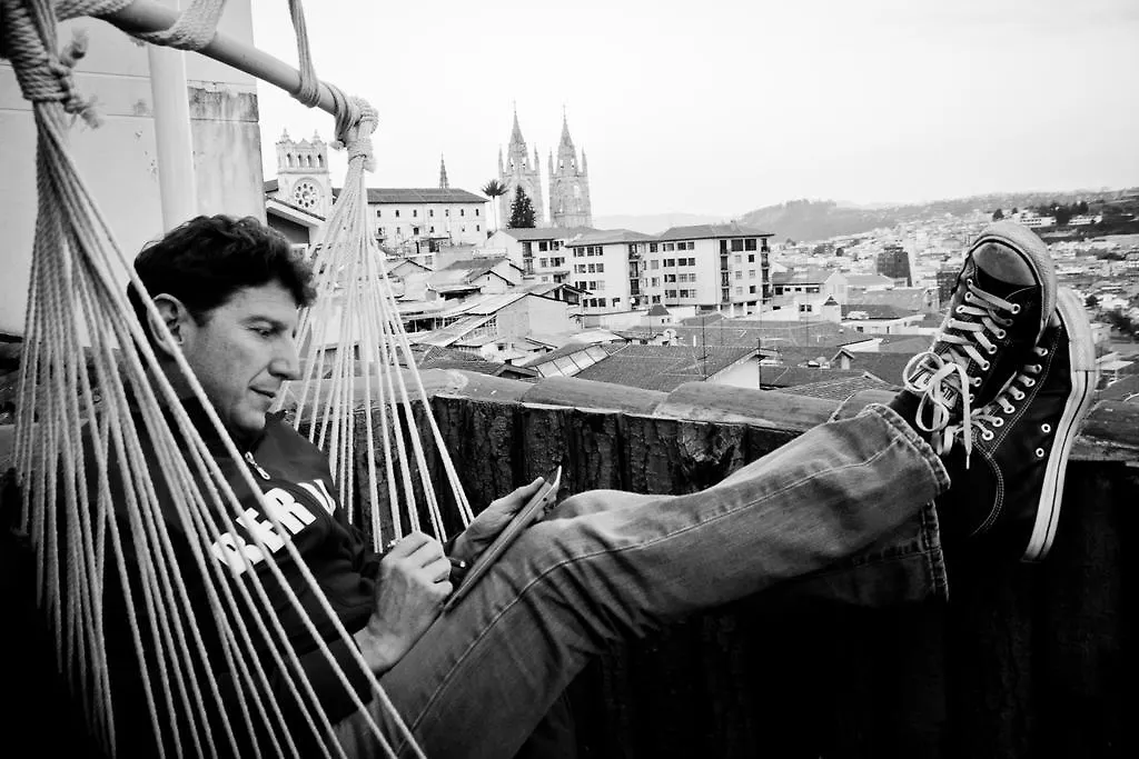 Balcon De La Cuenca Apartment Quito