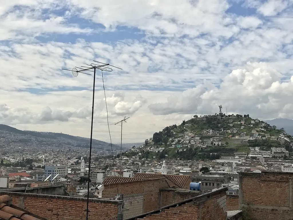Balcon De La Cuenca Apartment Quito