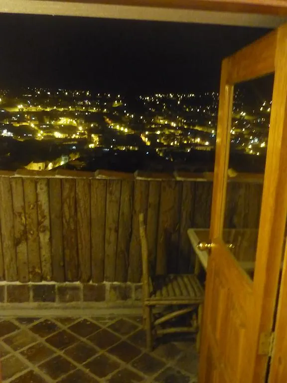Balcon De La Cuenca Apartment Quito