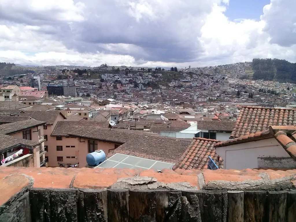 Balcon De La Cuenca Apartment Quito Ecuador