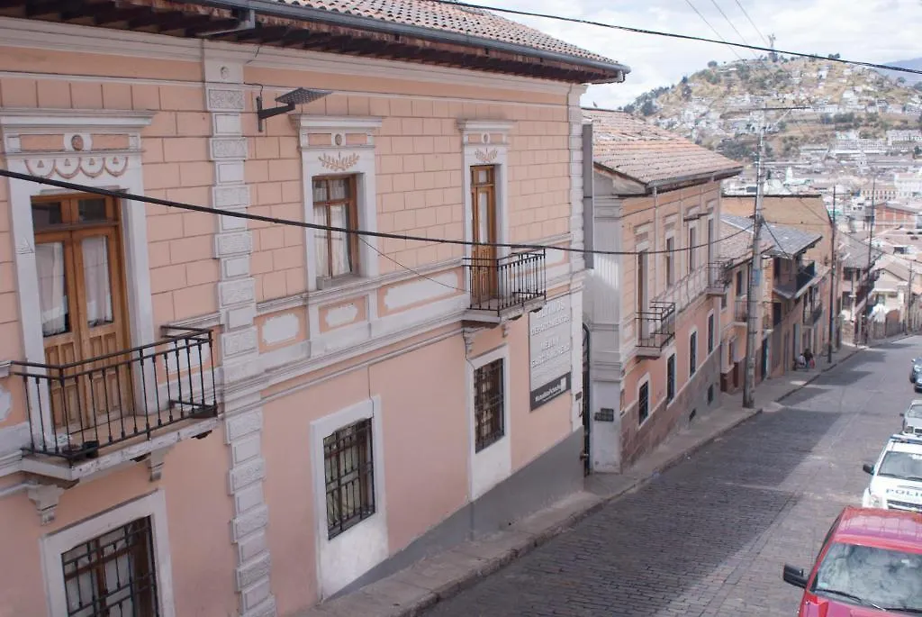 Balcon De La Cuenca Apartment Quito Ecuador